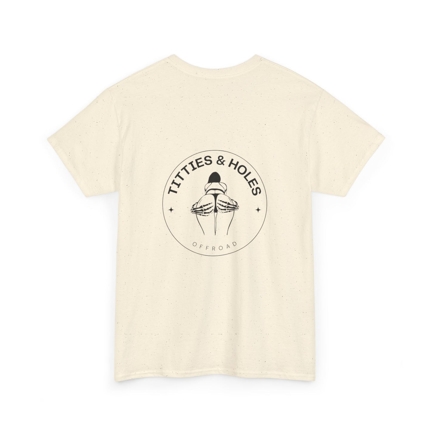 Patriotic T&H Tee