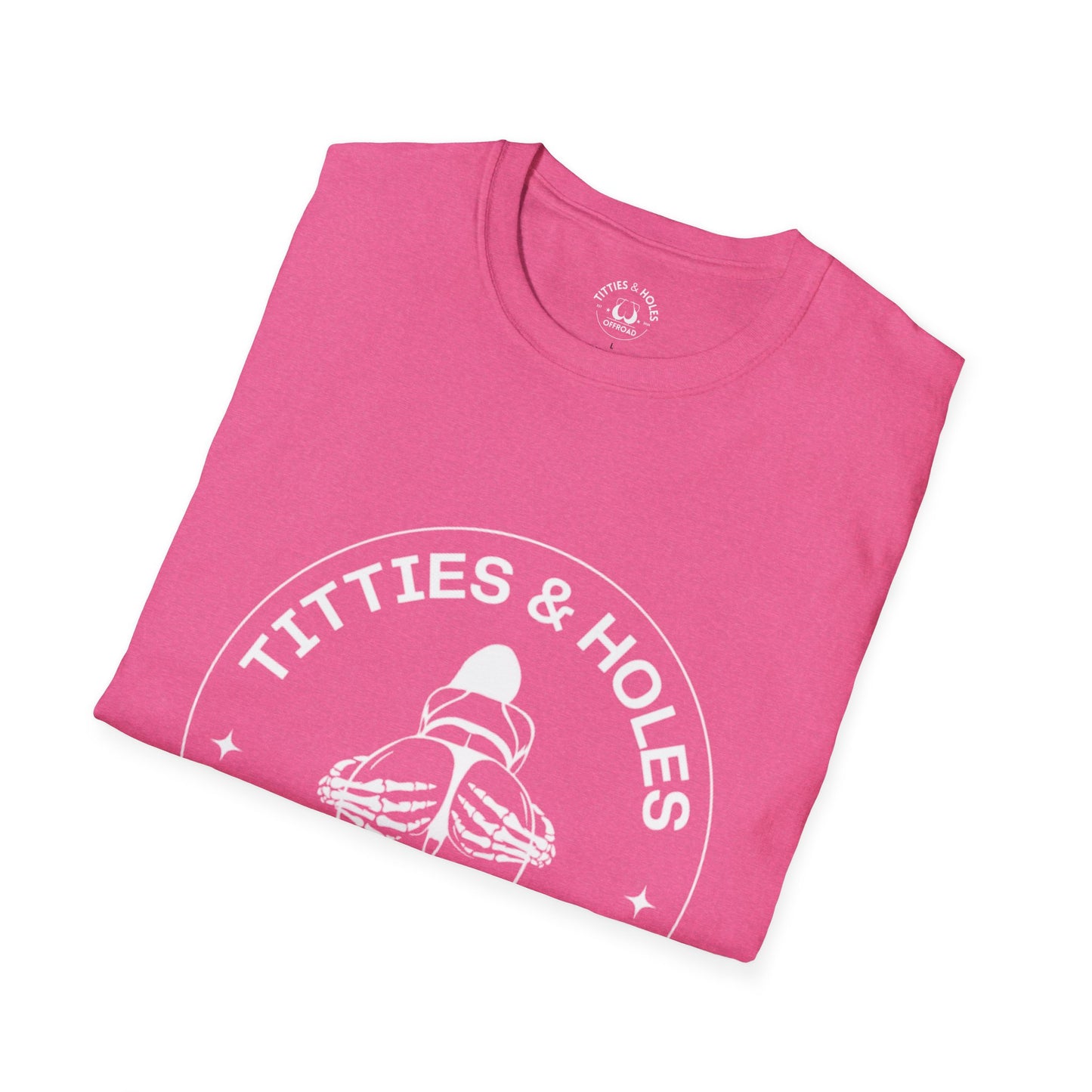 Ass Man T-Shirt