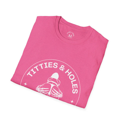 Ass Man T-Shirt