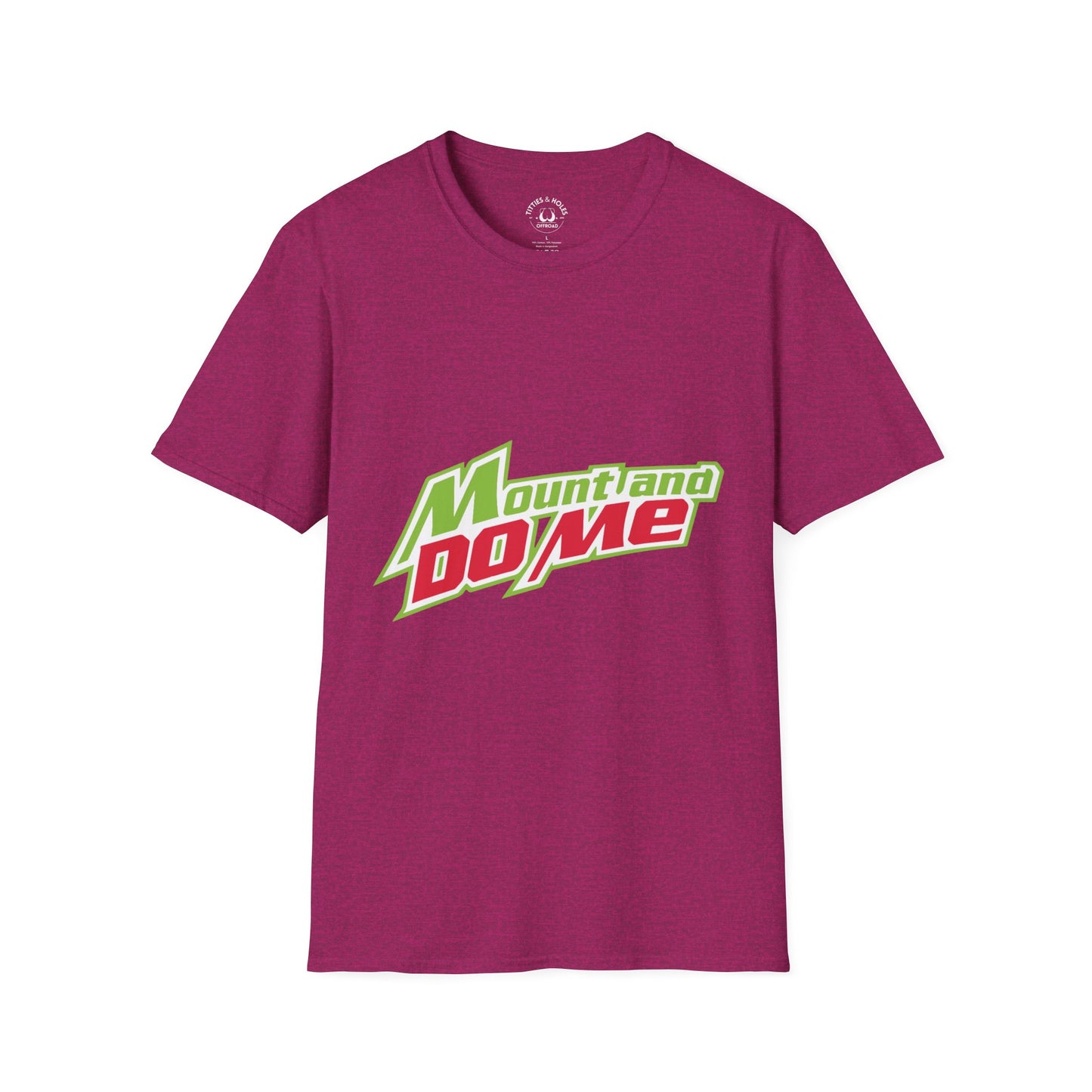 Mount And Do Me T-Shirt