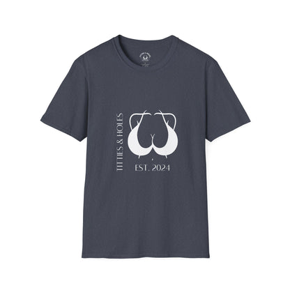 Titties Est. 2024 Unisex T-Shirt