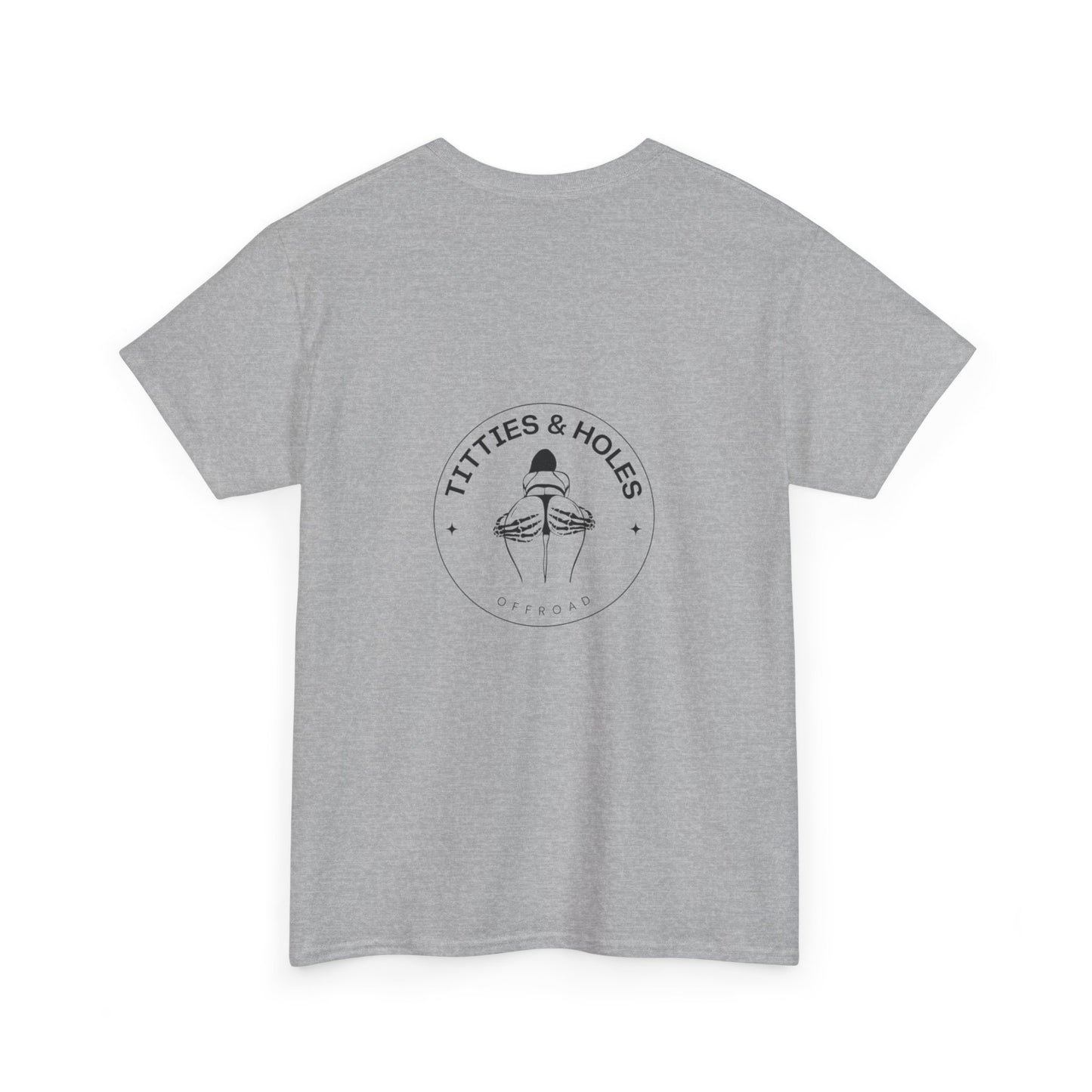 Camel Toe Shirt
