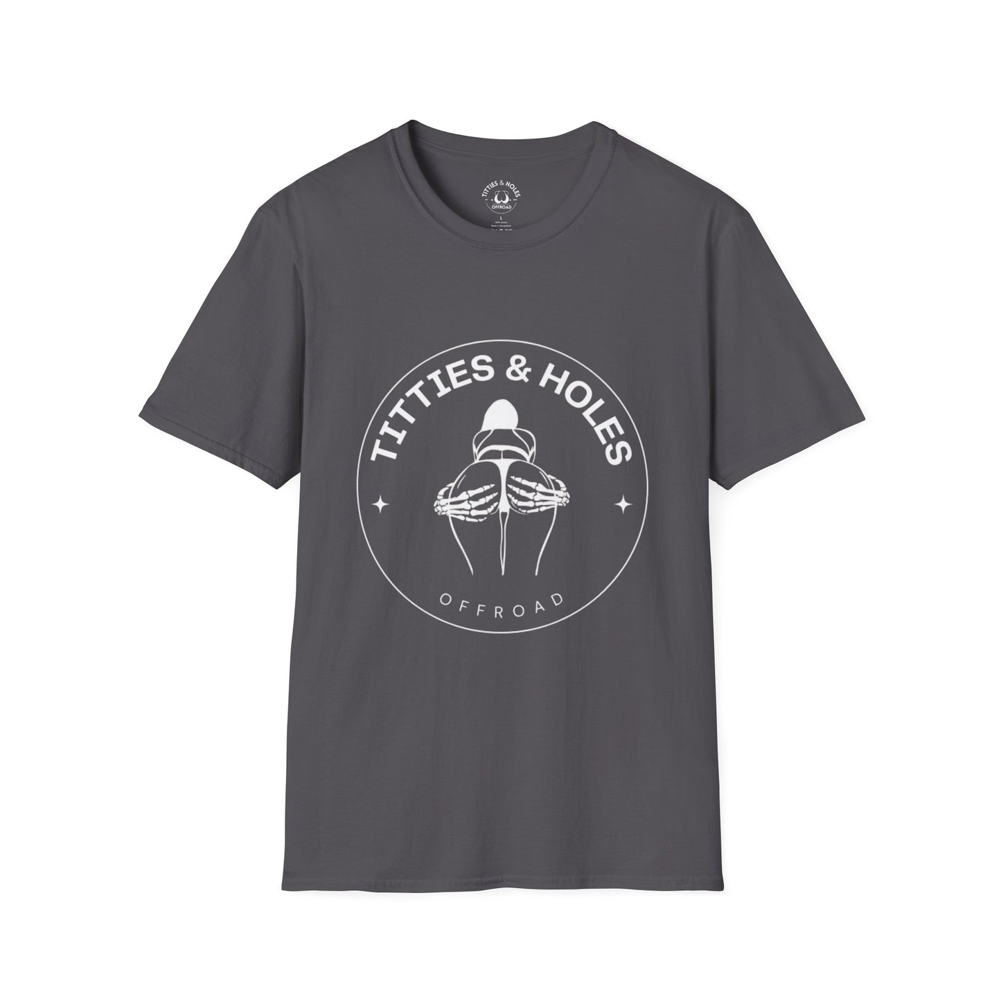Ass Man T-Shirt