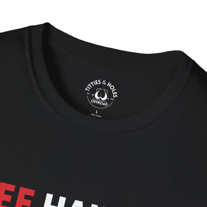 Free Hair Gel T-Shirt