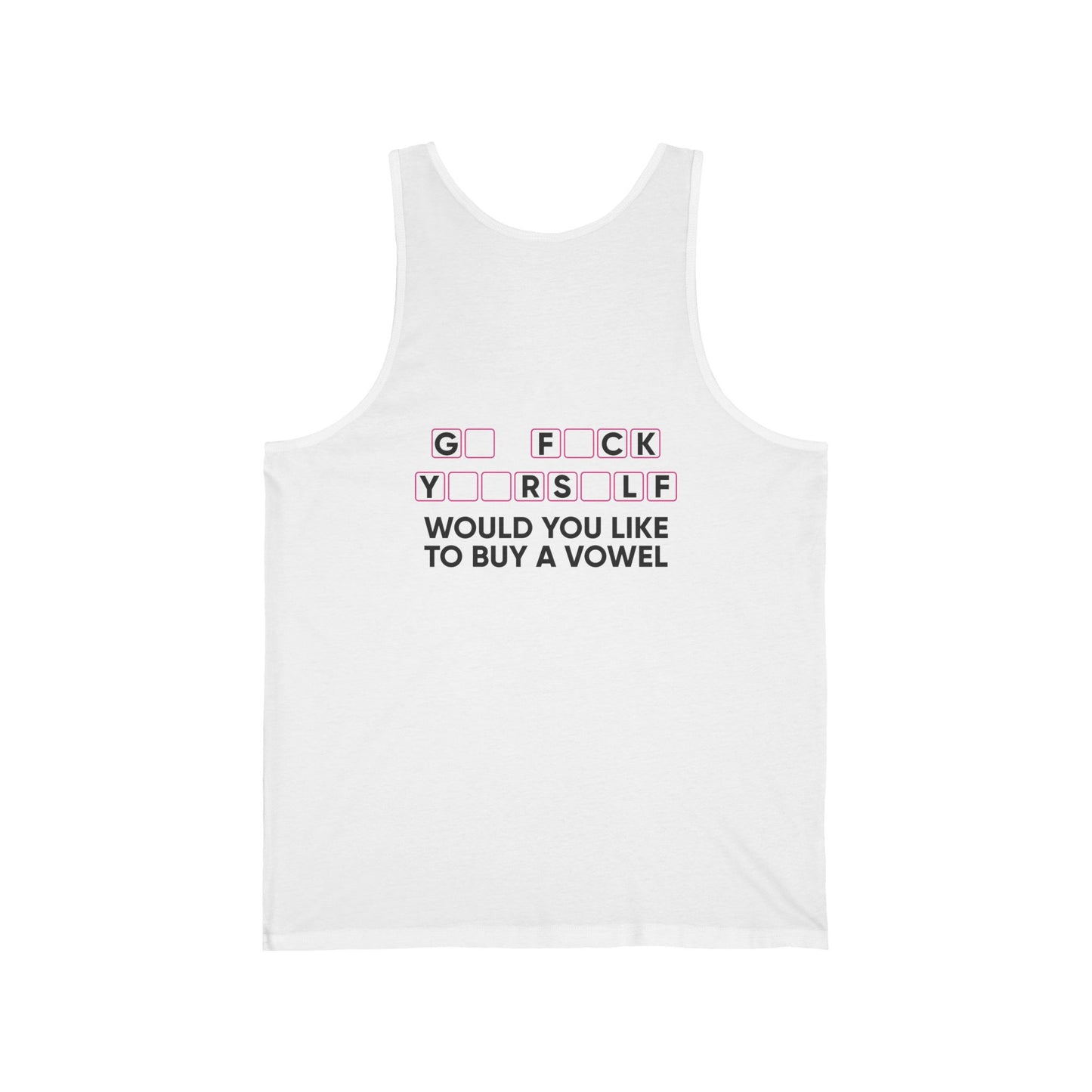 Go F*uck Yourself