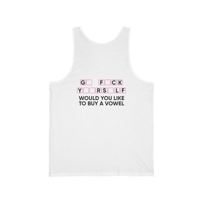 Go F*uck Yourself