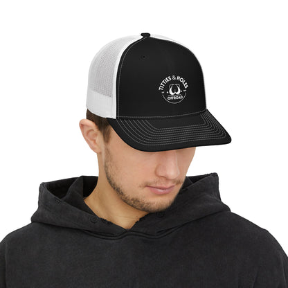 OG Logo Embroidered Richardson Hat