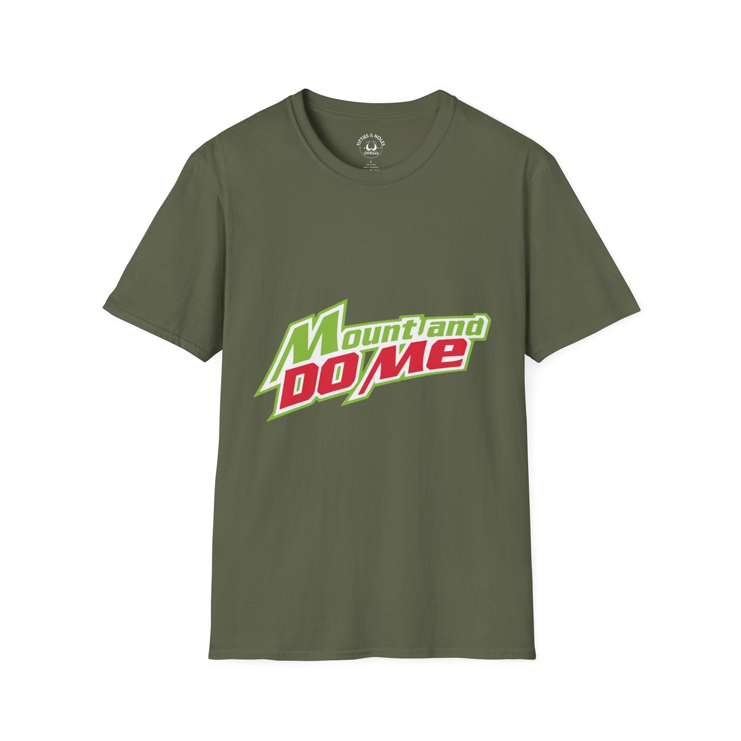 Mount And Do Me T-Shirt