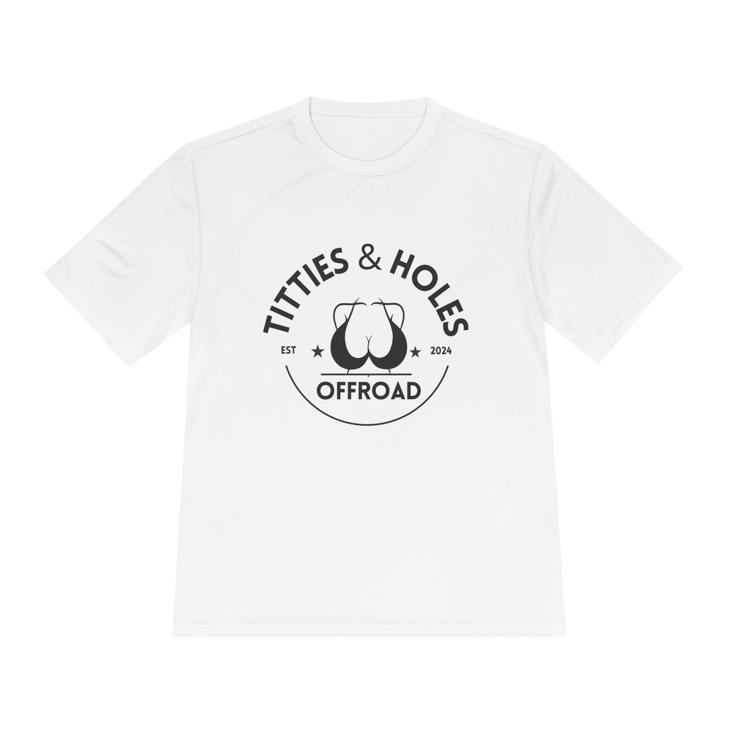Unisex Moisture Wicking T&H shirt