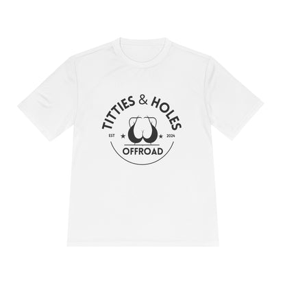 Unisex Moisture Wicking T&H shirt