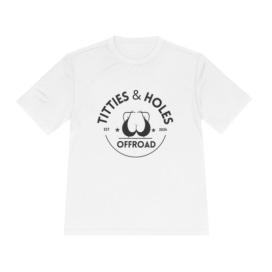 Unisex Moisture Wicking T&H shirt