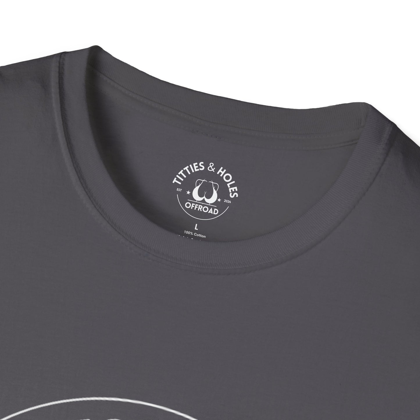 Ass Man T-Shirt