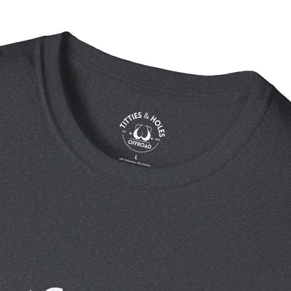 Original Titties & Holes Logo T-shirt