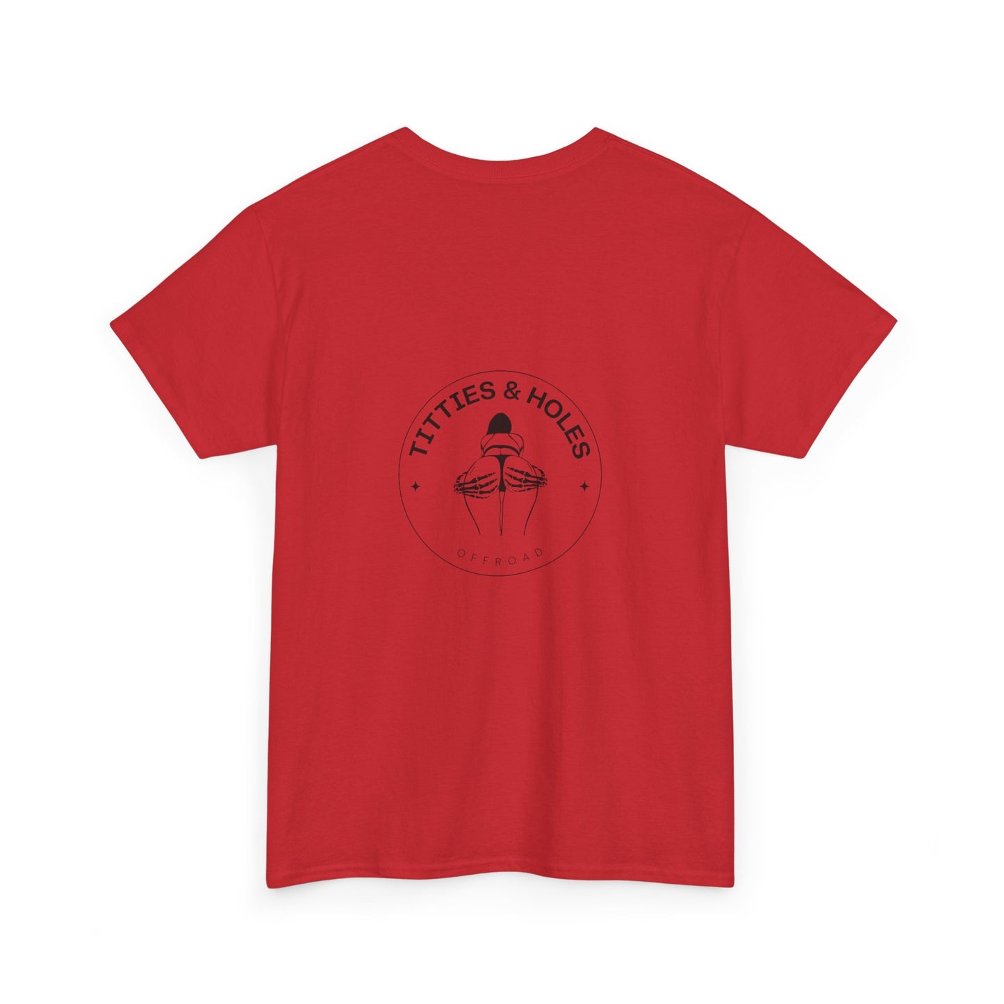 Camel Toe Shirt