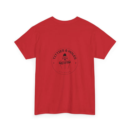 Camel Toe Shirt