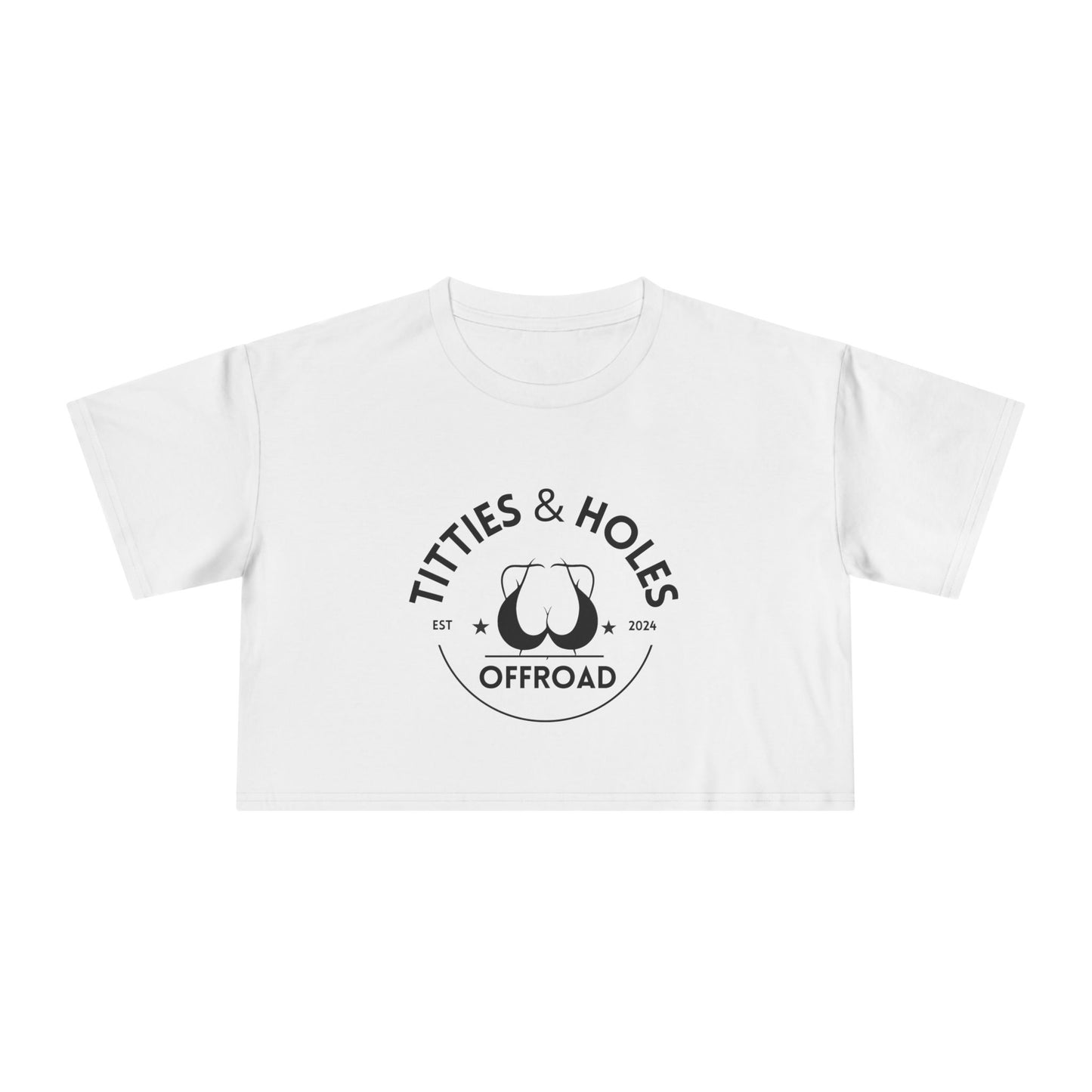 OG Logo Cropped Tee