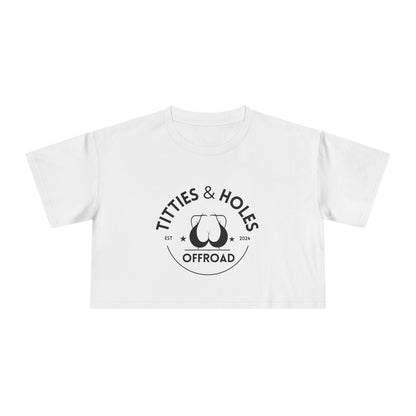 OG Logo Cropped Tee