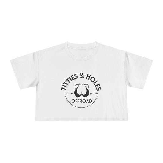 OG Logo Cropped Tee