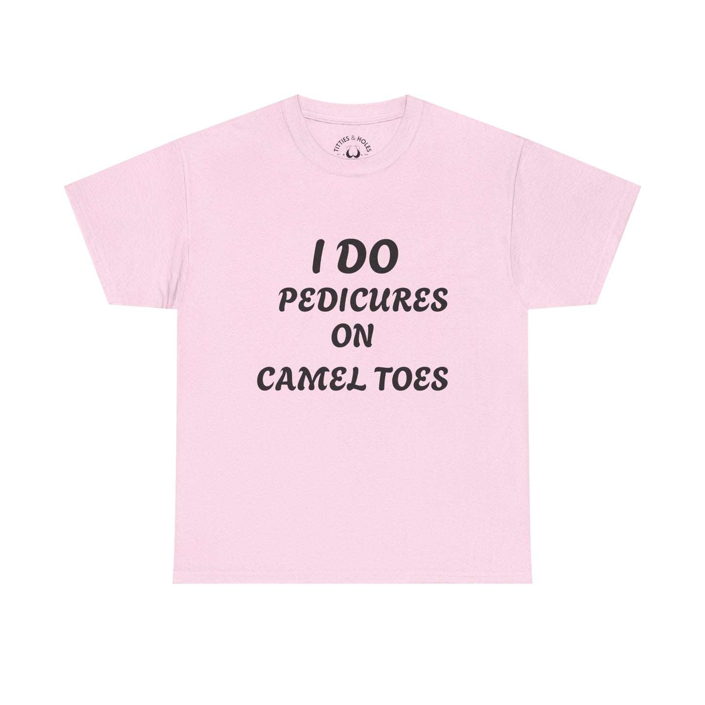 Camel Toe Shirt