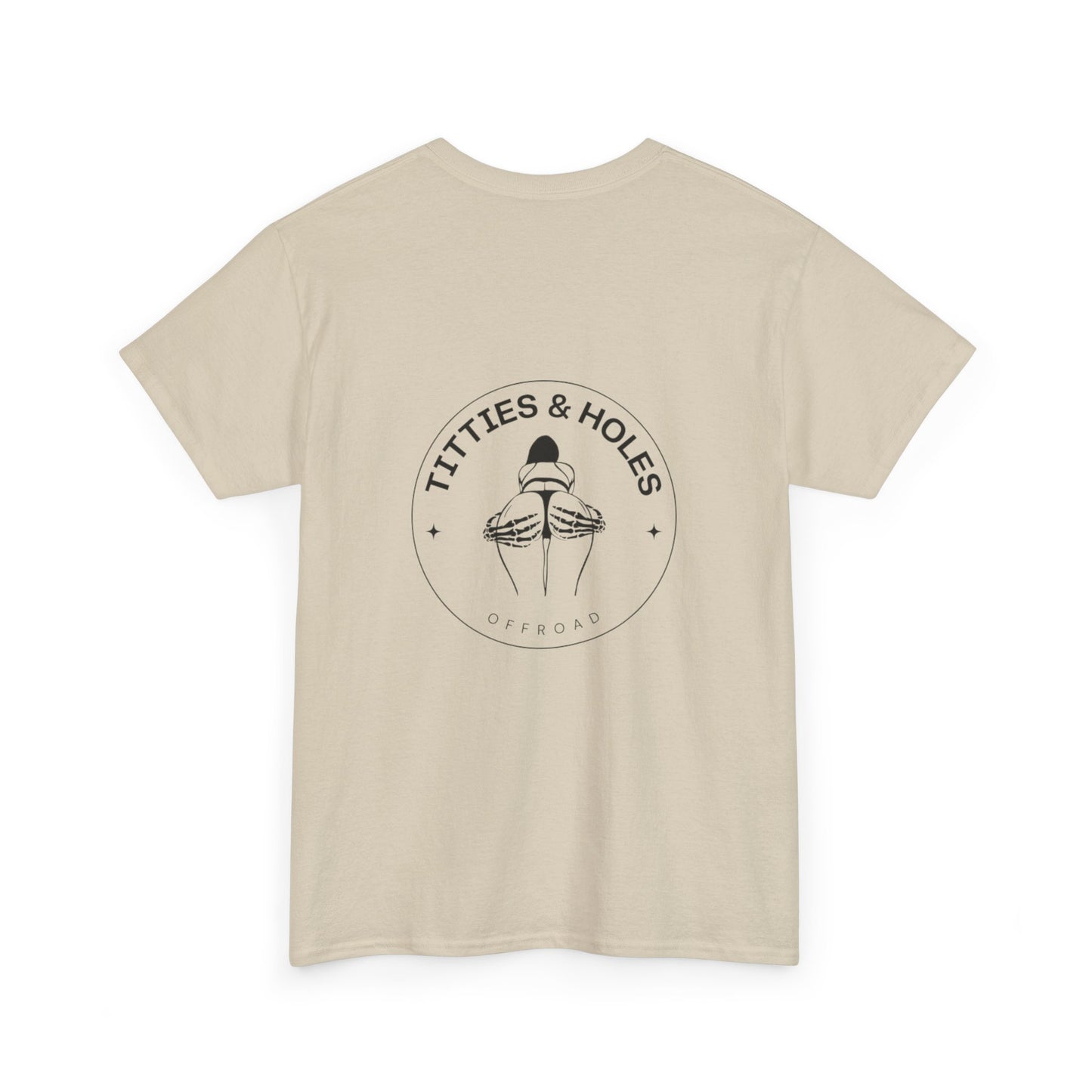 Patriotic T&H Tee