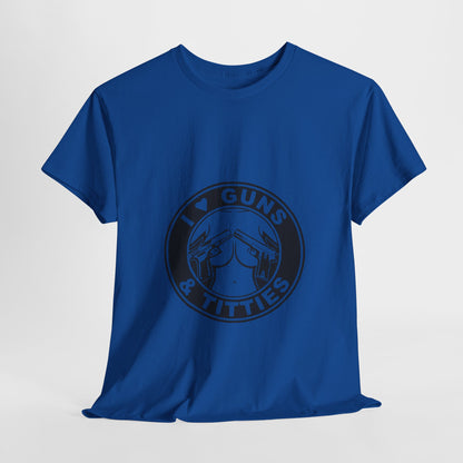 Guns & Titties T-Shirt