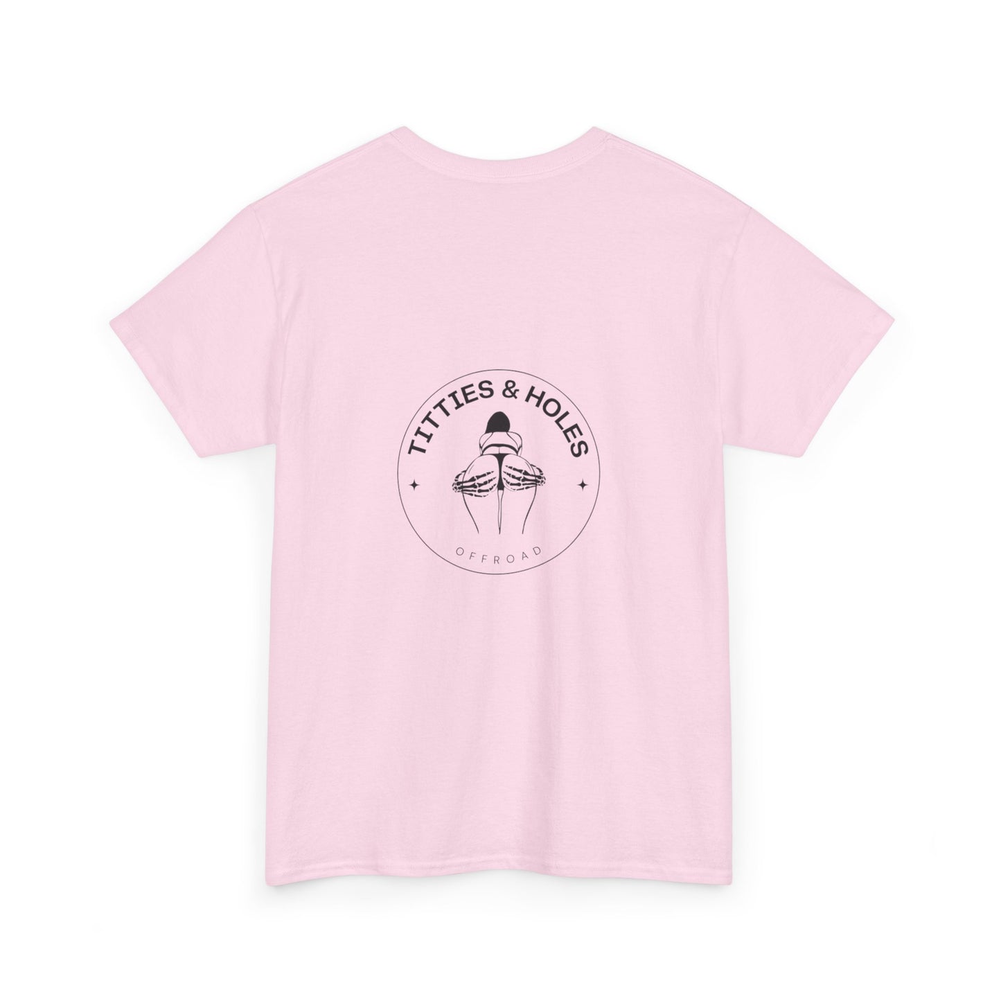Camel Toe Shirt