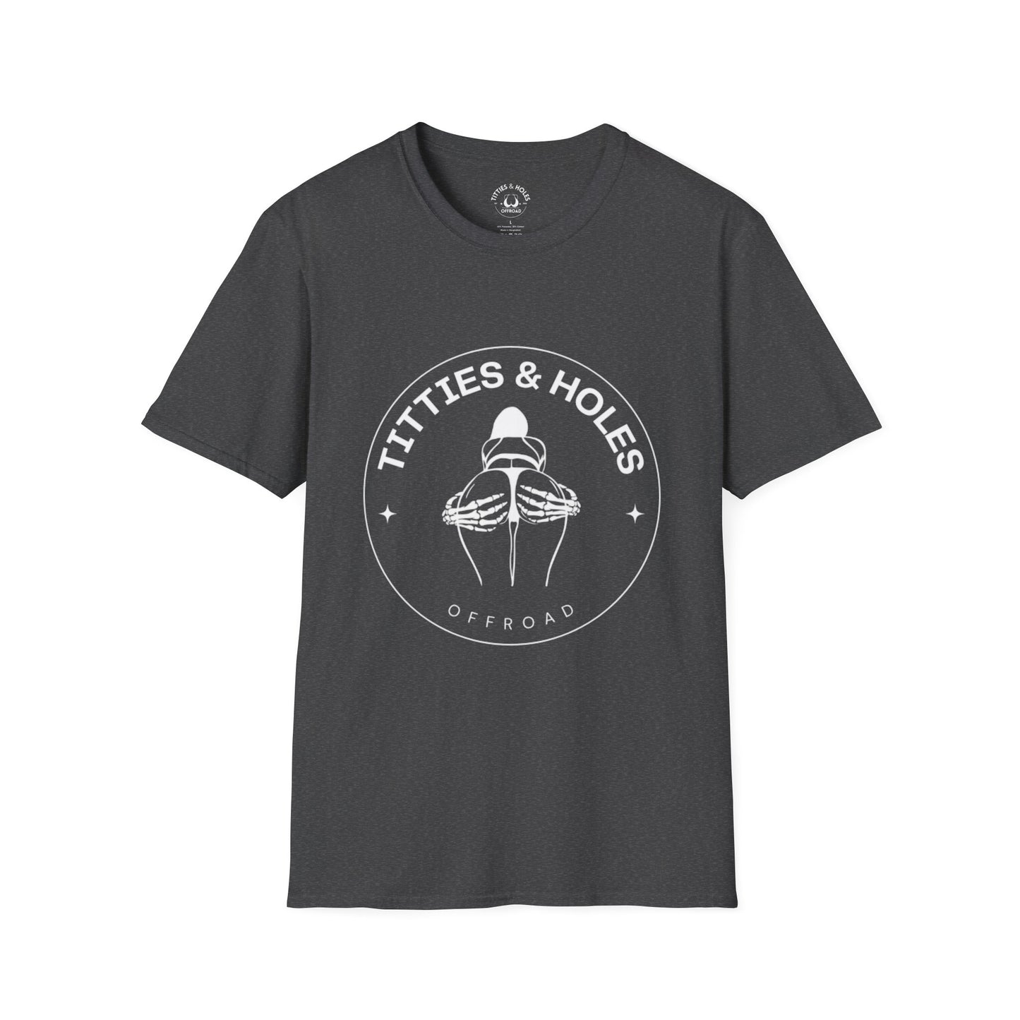 Ass Man T-Shirt