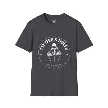 Ass Man T-Shirt