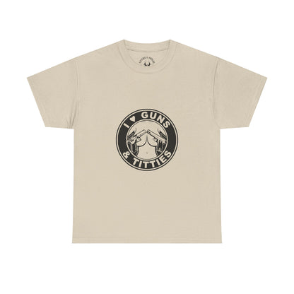 Guns & Titties T-Shirt
