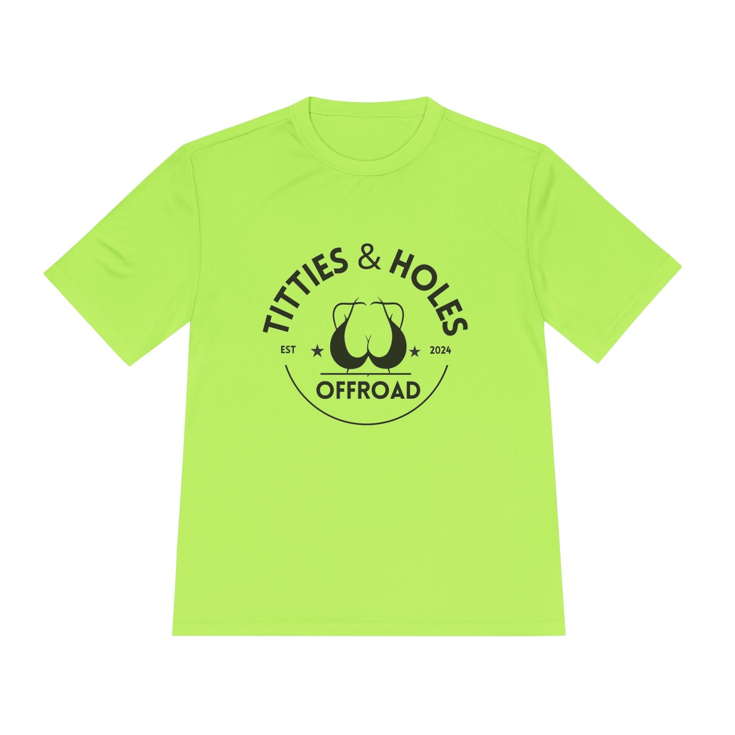 Unisex Moisture Wicking T&H shirt