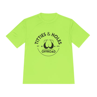 Unisex Moisture Wicking T&H shirt