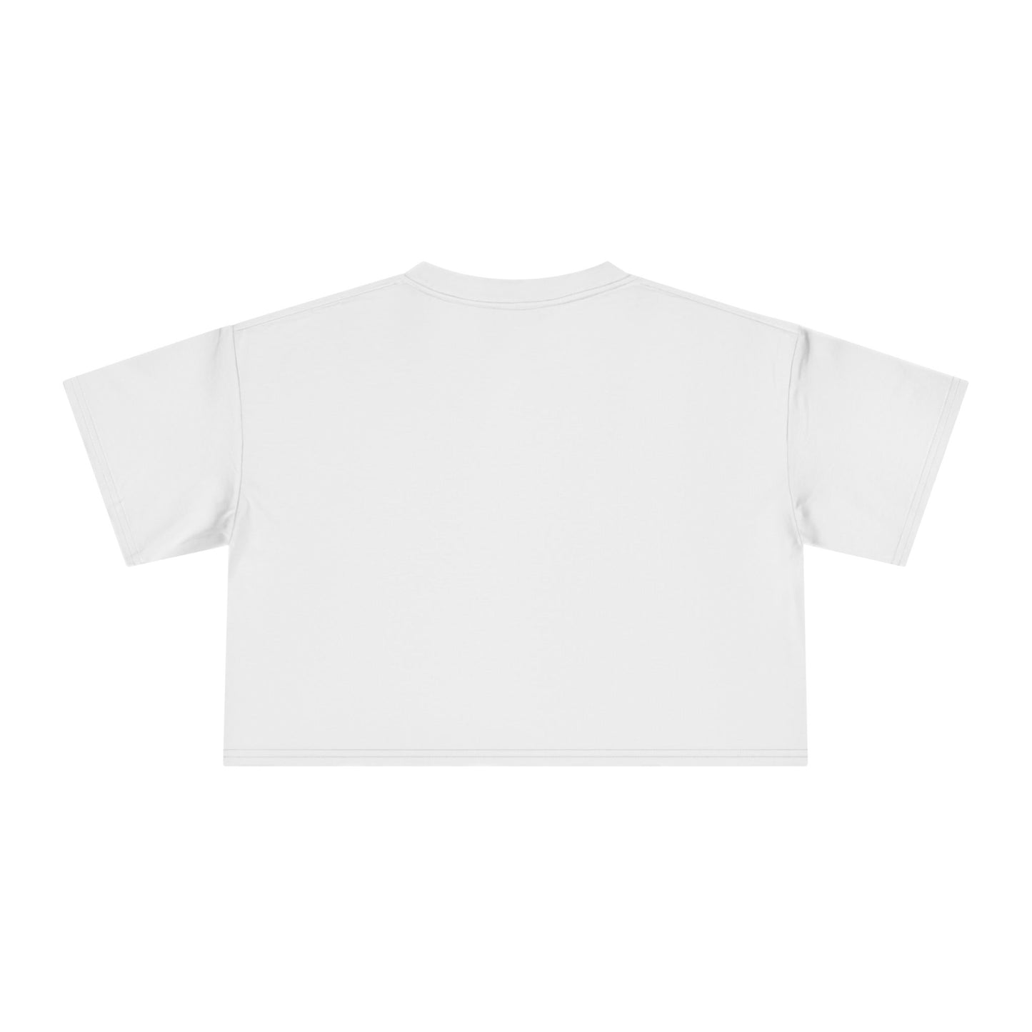 Womens Squirter Cropped Tee