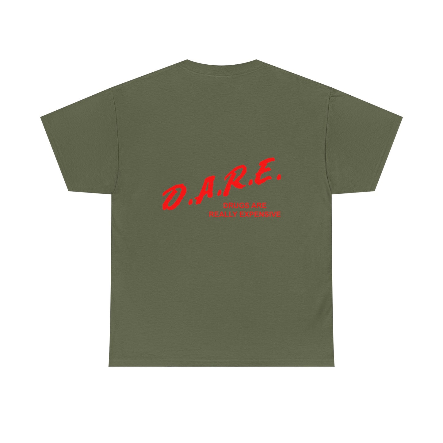 D.A.R.E. Unisex T-Shirt