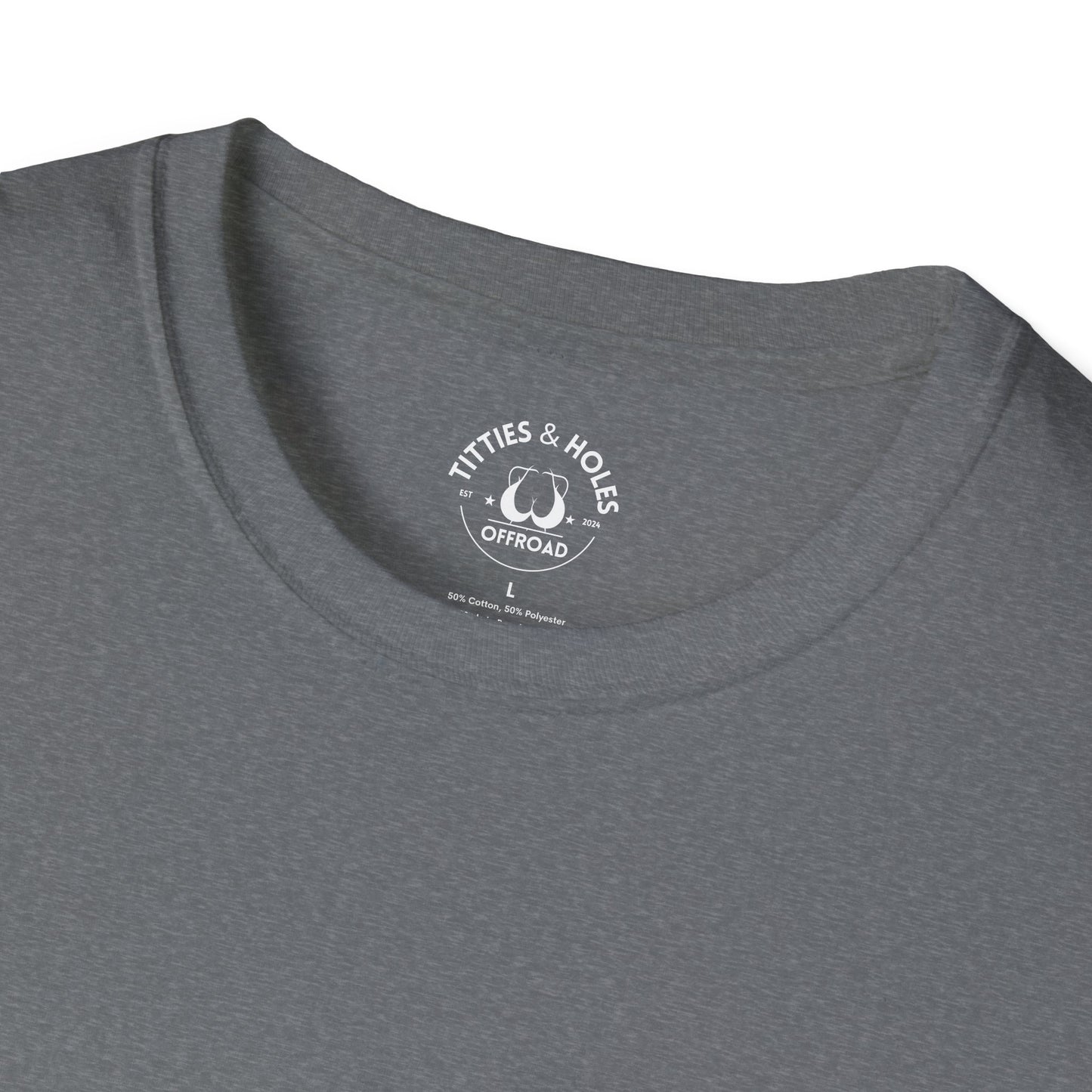 Titties Est. 2024 Unisex T-Shirt