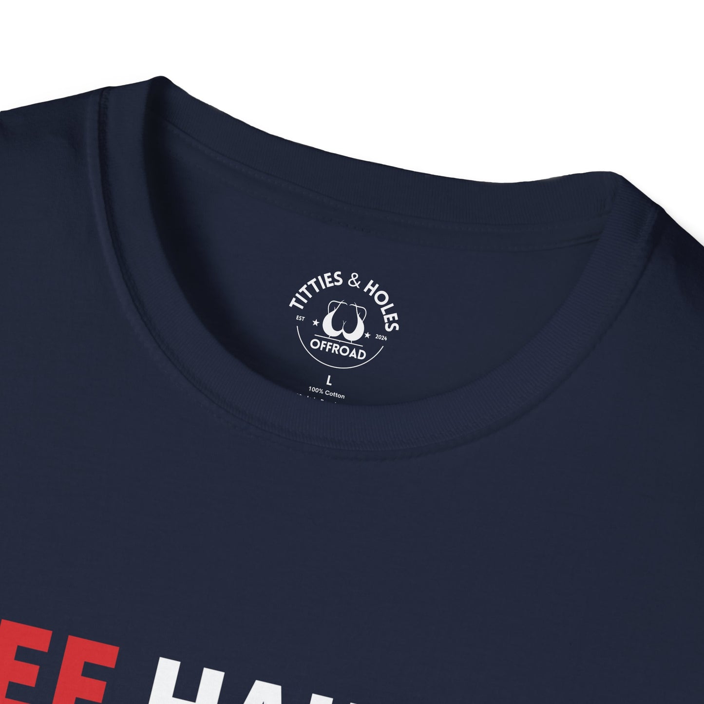 Free Hair Gel T-Shirt