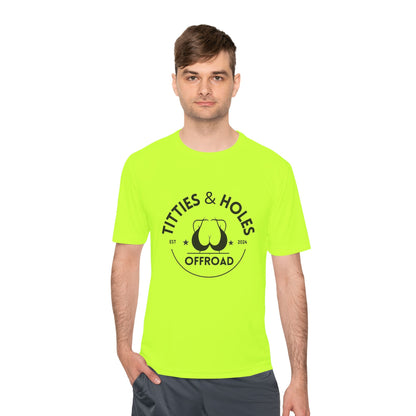 Unisex Moisture Wicking T&H shirt