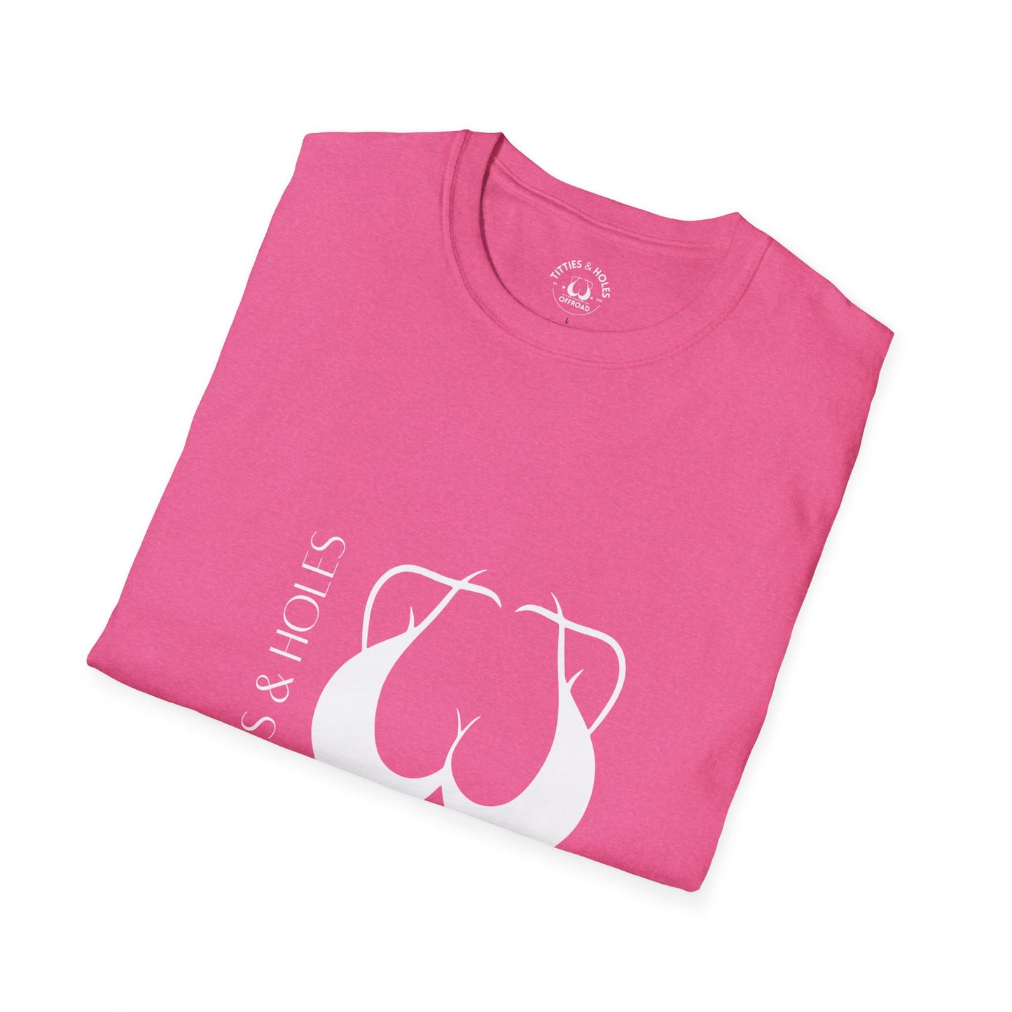Titties Est. 2024 Unisex T-Shirt