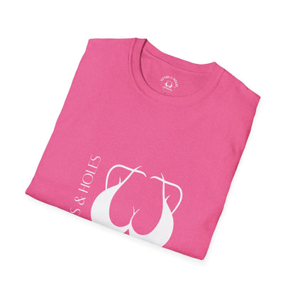 Titties Est. 2024 Unisex T-Shirt