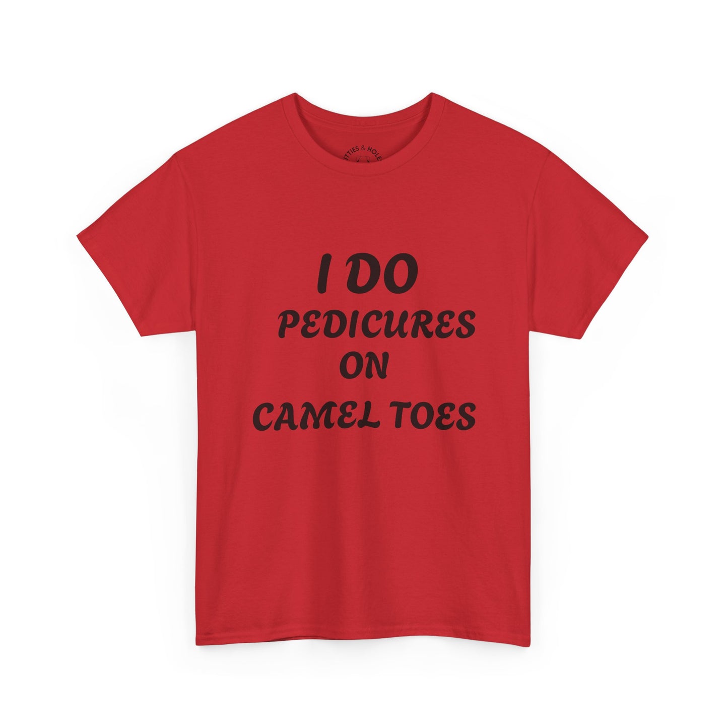 Camel Toe Shirt