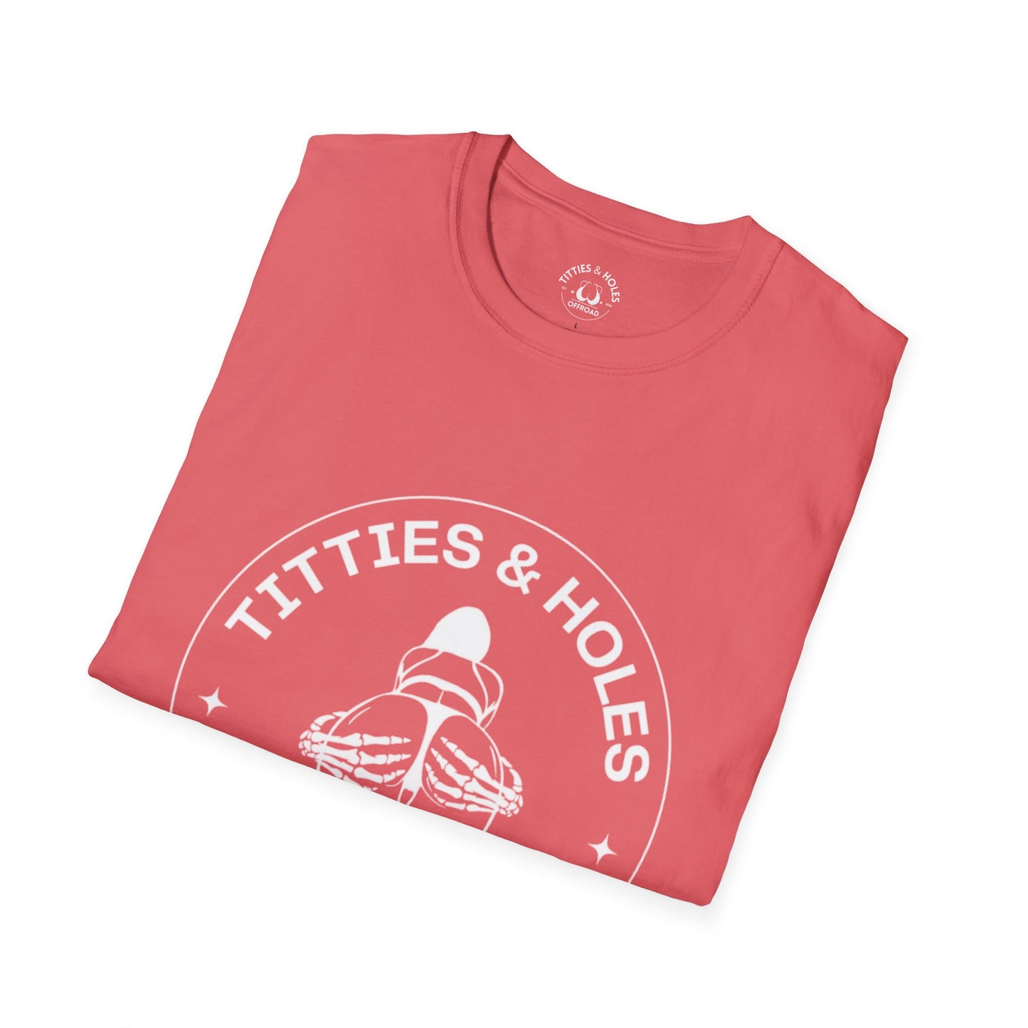 Ass Man T-Shirt
