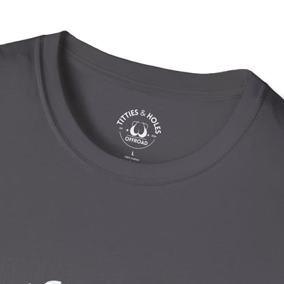 Original Titties & Holes Logo T-shirt