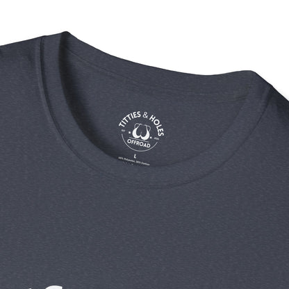 Original Titties & Holes Logo T-shirt