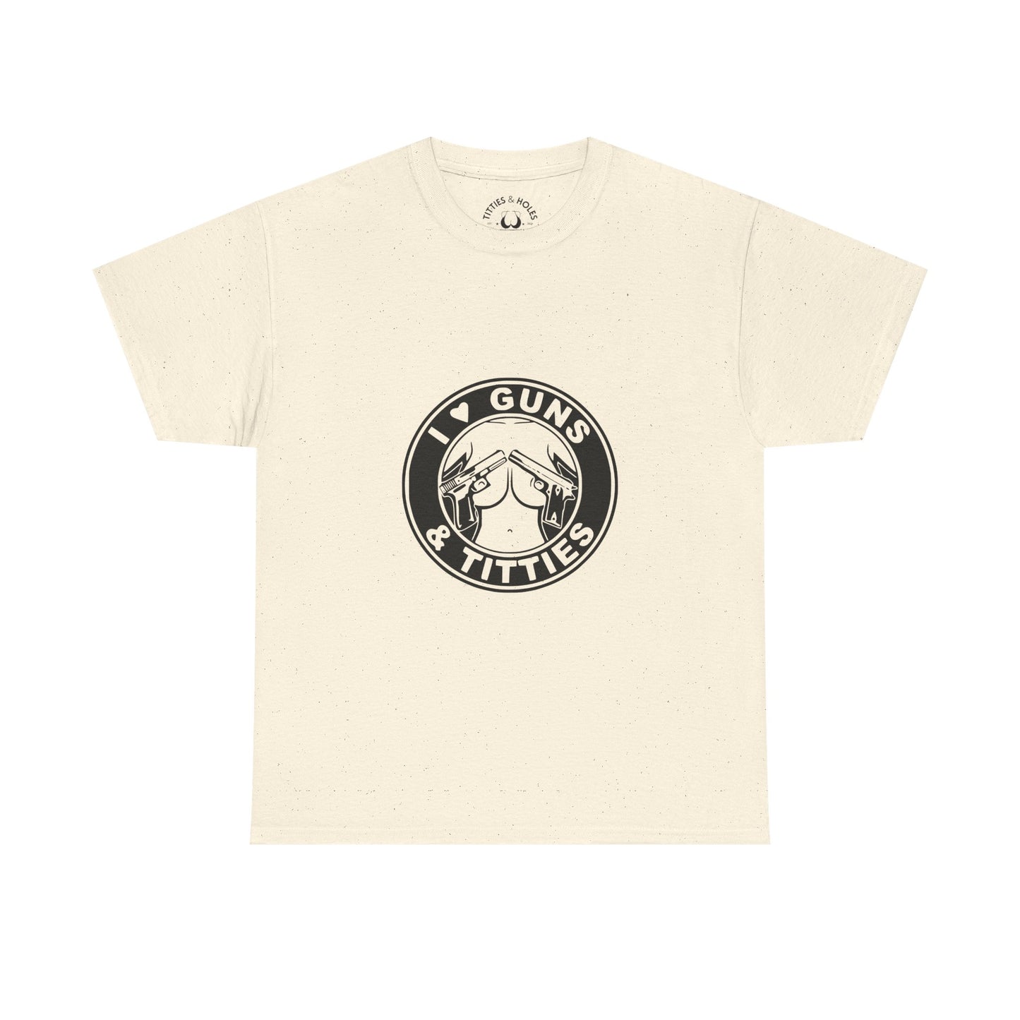 Guns & Titties T-Shirt