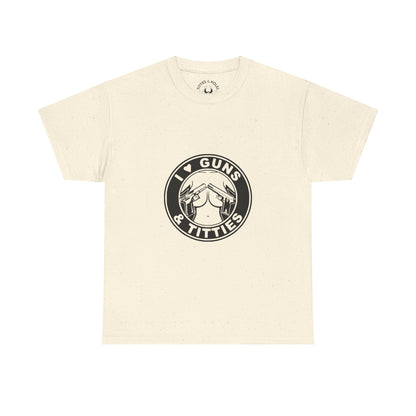Guns & Titties T-Shirt