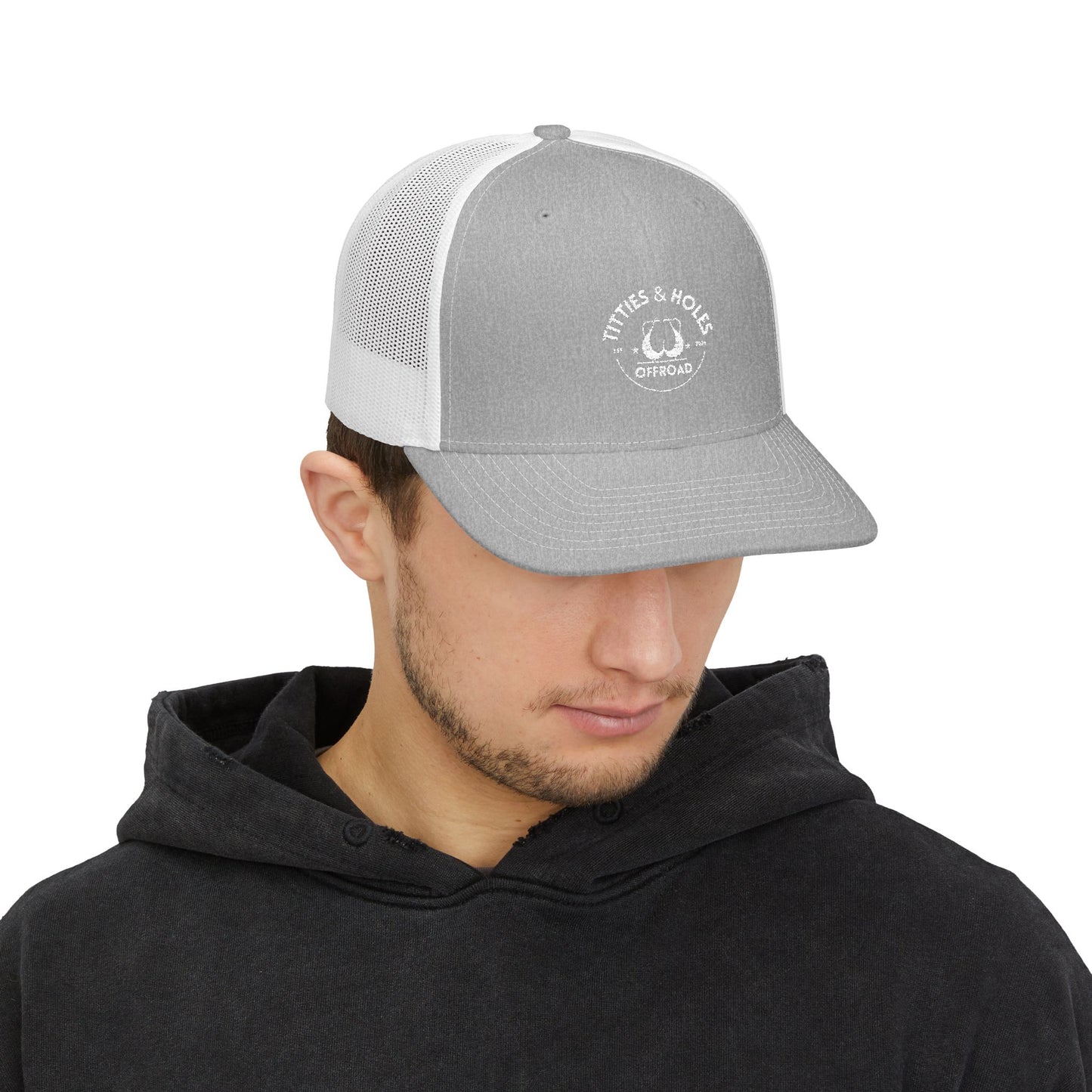 OG Logo Embroidered Richardson Hat