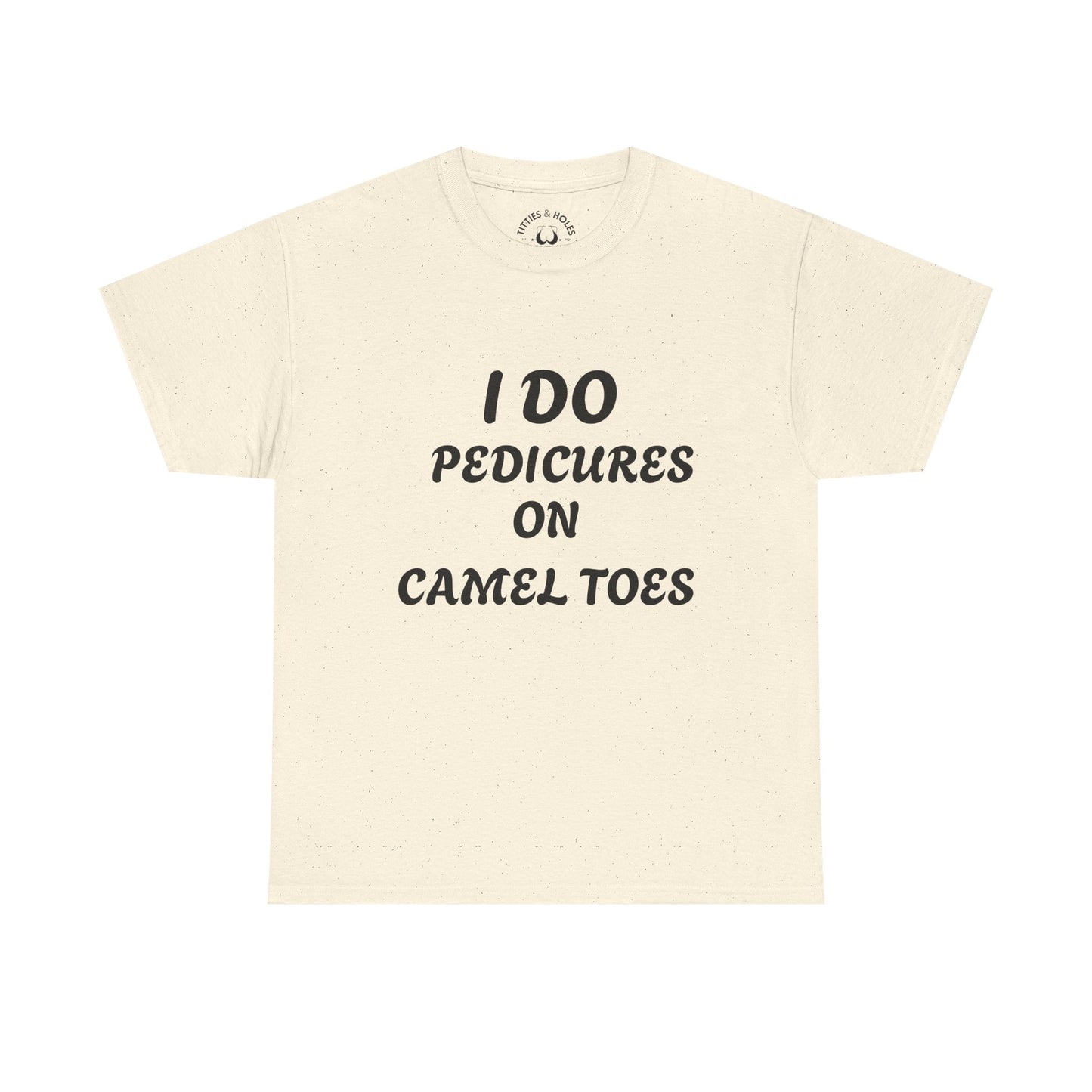 Camel Toe Shirt