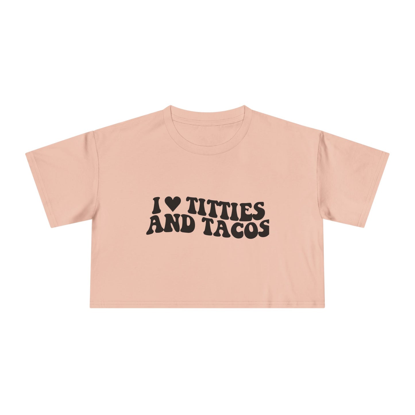 Woman's Titties & Tacos