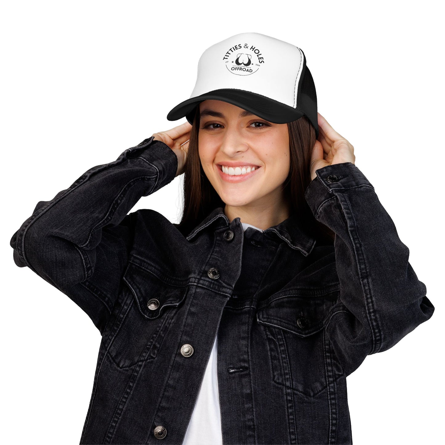 OG Trucker hat