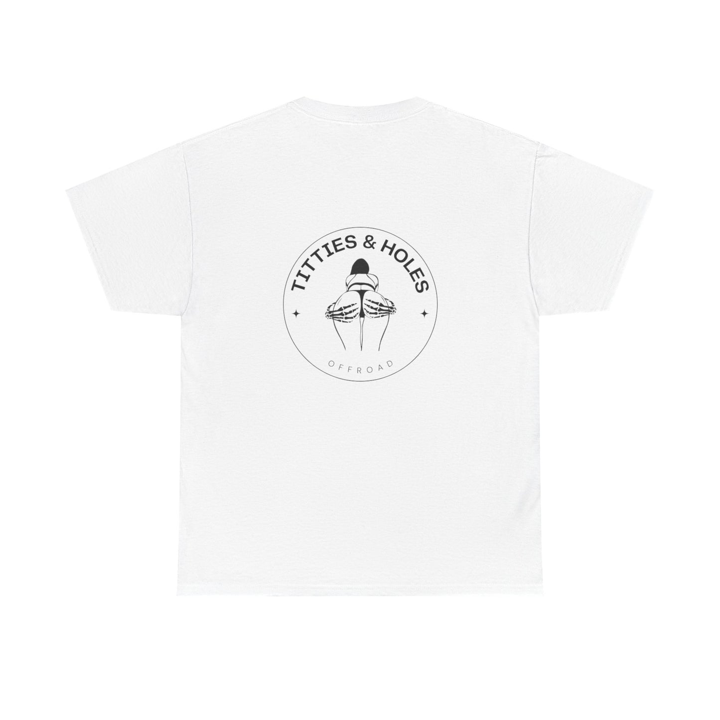 Patriotic T&H Tee