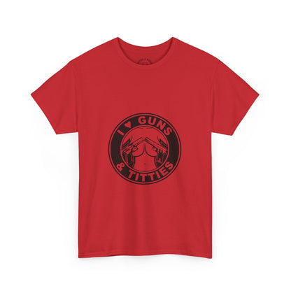 Guns & Titties T-Shirt